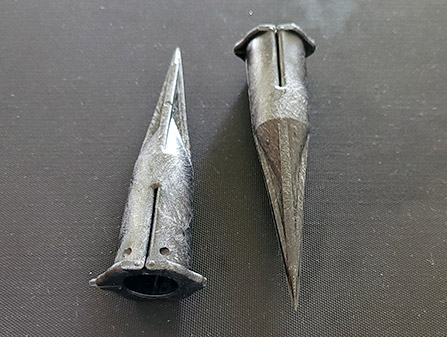 Pole Pin